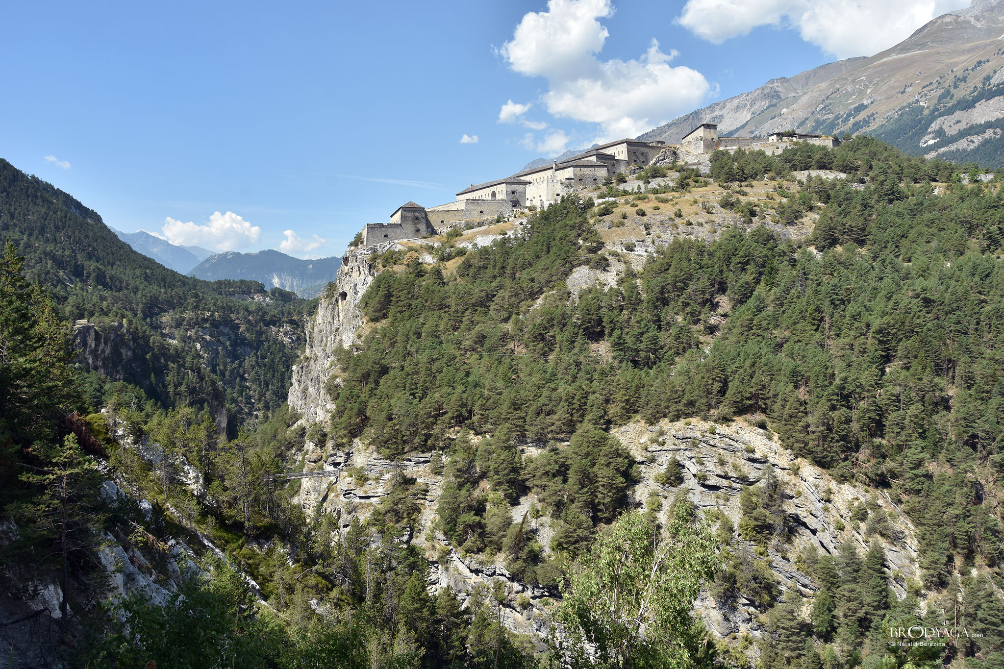 Forts de l'Esseillon